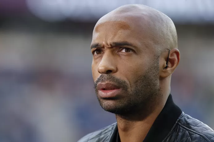 “J’ai menti pendant très longtemps”: Thierry Henry confie avoir souffert de dépression